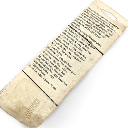 Norman Deep Little N, 14 g wobler #19812