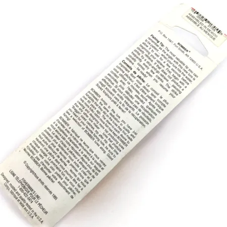 Bomber (BSS6F05) Slim Shad, 14 g wobler #19815