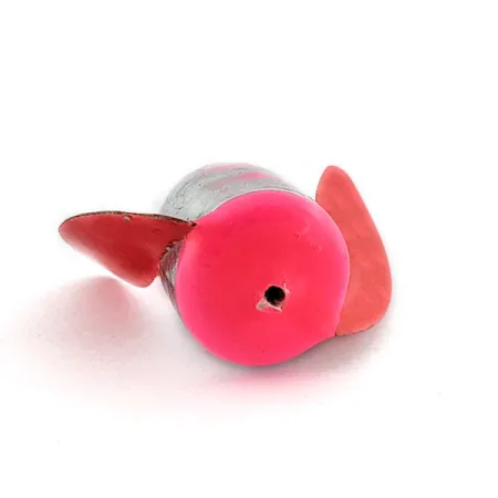 Yakima Bait Spin-N-Glo, Glitter Chartreuse Pink 'Tiger' (GCPT-MP), 4,4 g błystka obrotowa #19823