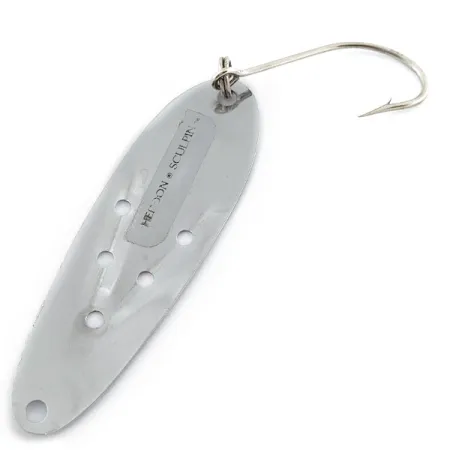 Heddon Sculpin, nikiel/niebieski/żółty, 5 g błystka wahadłowa #19828