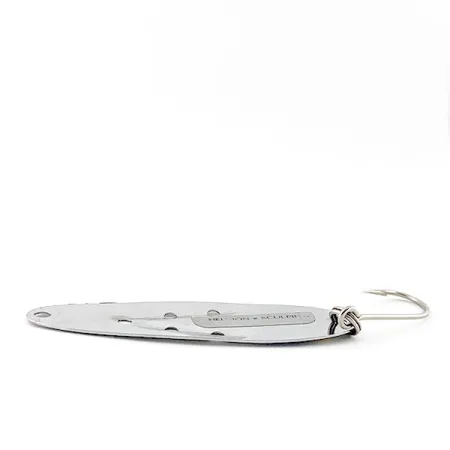 Heddon Sculpin, nikiel/niebieski/żółty, 5 g błystka wahadłowa #19828