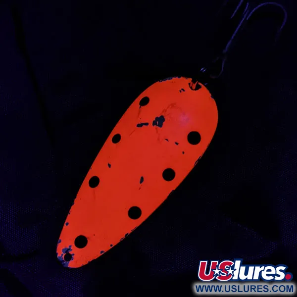 Eppinger Dardevle Dardevlet UV, Ladybug, 21 g błystka wahadłowa #19836