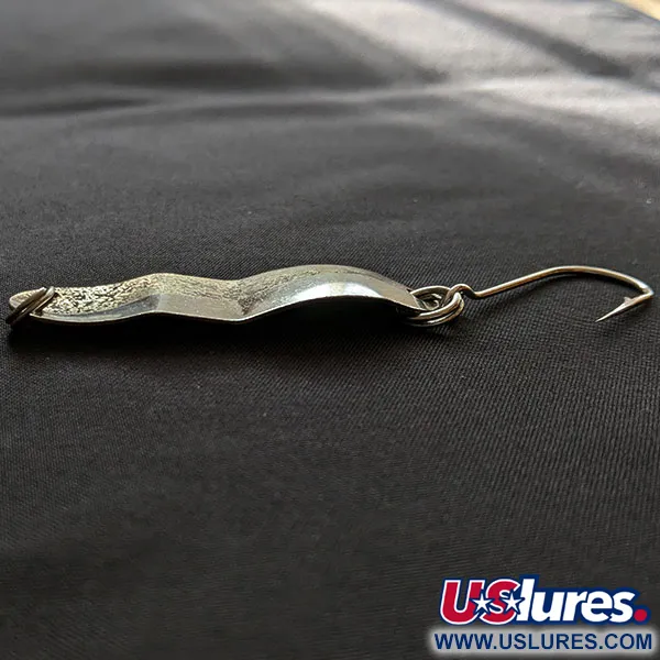 Shoff's Freak , nikiel/mosiądz, 6 g błystka wahadłowa #19841