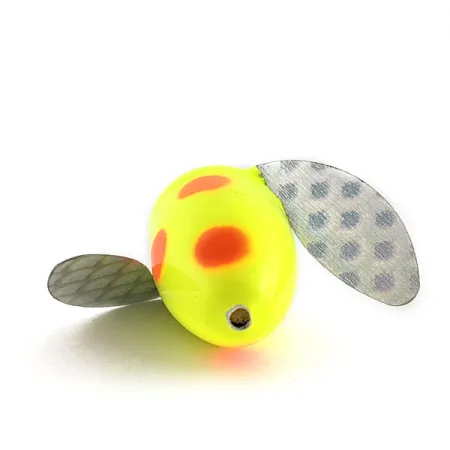 Yakima Bait Spin-N-Glo, Clown (CL-MY), 4,4 g #19852