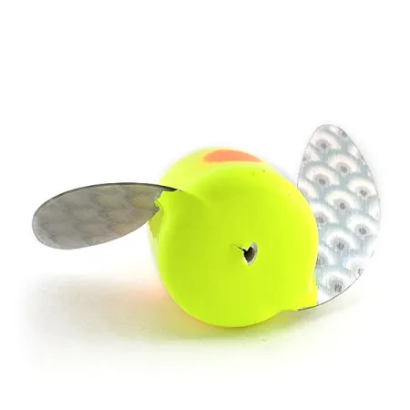 Yakima Bait Spin-N-Glo, Clown (CL-MY), 4,4 g #19852