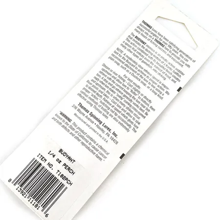 Thomas Buoyant, 7 g błystka wahadłowa #19859