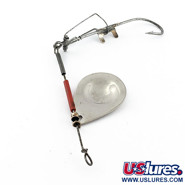  Water Gremlin minnow harness, nikiel, 5,5 g błystka obrotowa #19863