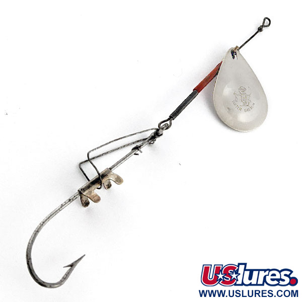  Water Gremlin minnow harness, nikiel, 5,5 g błystka obrotowa #19863