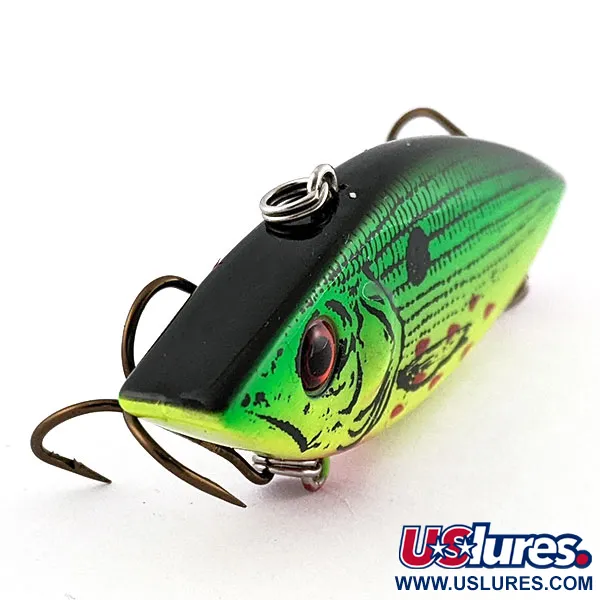  Cotton Cordell Bait Bonanza, Wounded Tiger Shad, 14 g wobler #19865