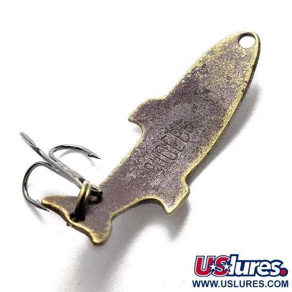 Acme Phoebe, mosiądz, 4 g błystka wahadłowa #19867