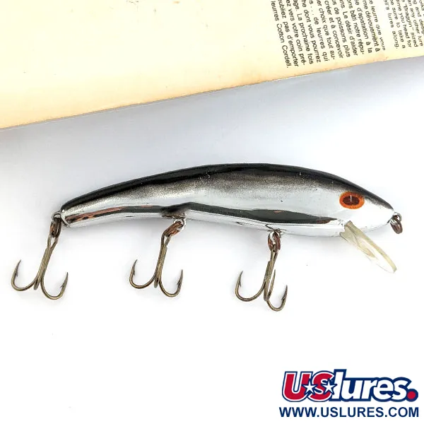  Cotton Cordell ripplin red fin, , 12 g wobler #19872