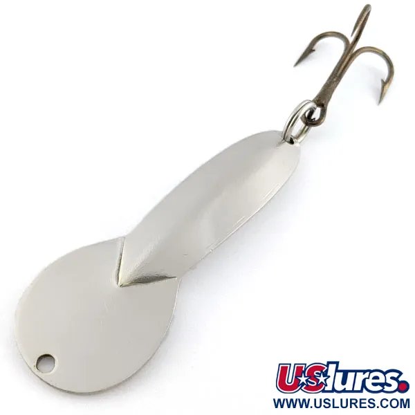  Glen Evans Loco 3, nikiel, 17 g błystka wahadłowa #19874