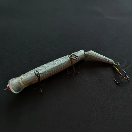 Kmart #270 Jointed, silver, 10 g wobler #19880