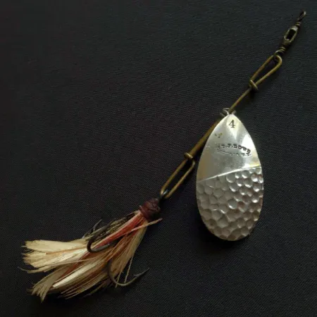 W.T. J. Lowe spinner #4 (1890s)