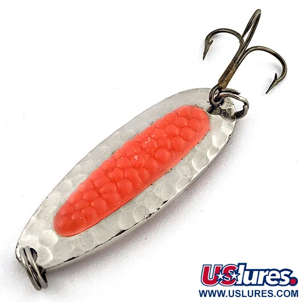  Blue Fox Pixee UV, nikiel/różowy UV, 7 g błystka wahadłowa #19894