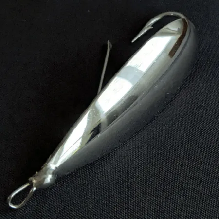 Johnson Silver Minnow