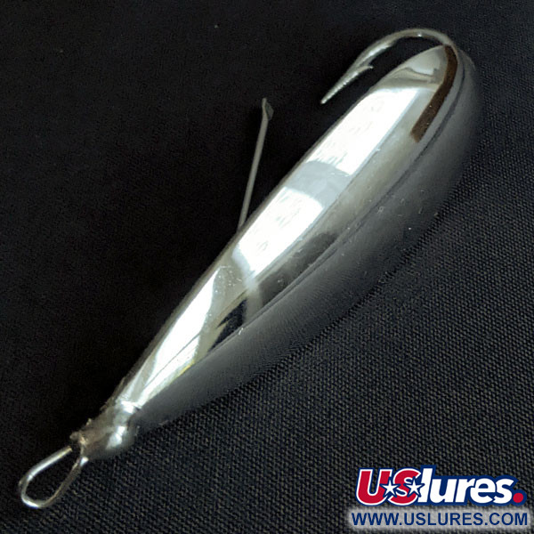 Johnson Silver Minnow