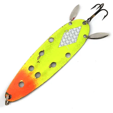 Heddon Sculpin, zółty  UV Glow, 19 g błystka wahadłowa #19902