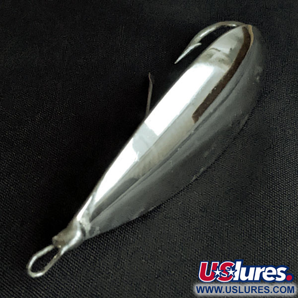 Johnson Silver Minnow