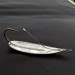  Johnson Silver Minnow, nikiel, 12 g błystka wahadłowa #19903