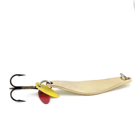 Bay de Noc Do-Jigger #3, złoty/zielony, 9 g błystka wahadłowa #19904