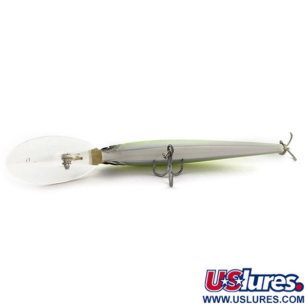 Yo-Zuri Crystal Minnow Deep Diver Floating 110