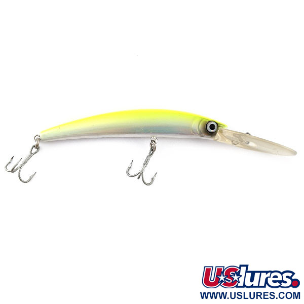 Yo-Zuri/Duel Yo-Zuri Crystal Minnow Deep Diver Floating 110, , 16 g wobler #19907