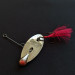 Mann's Bait  Mann's Dancer, nikiel/niebieski, 14 g  #19910