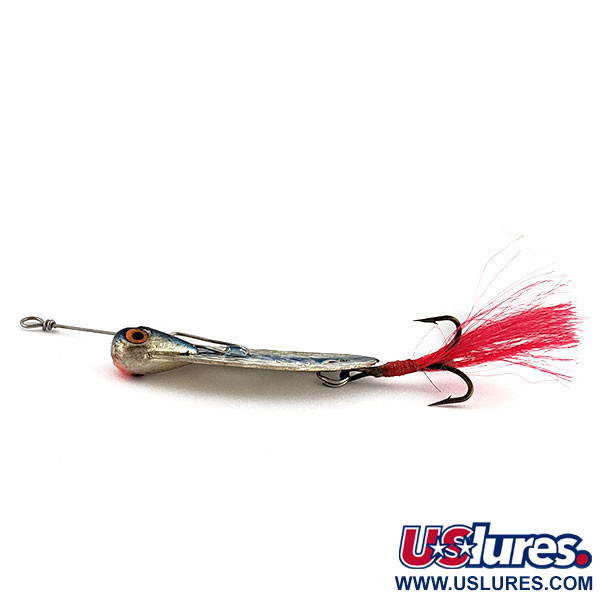 Mann's Bait  Mann's Dancer, nikiel/niebieski, 14 g  #19910