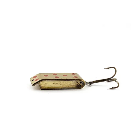 Jake's Lures Lil Jake, złoto, 9 g błystka wahadłowa #19921