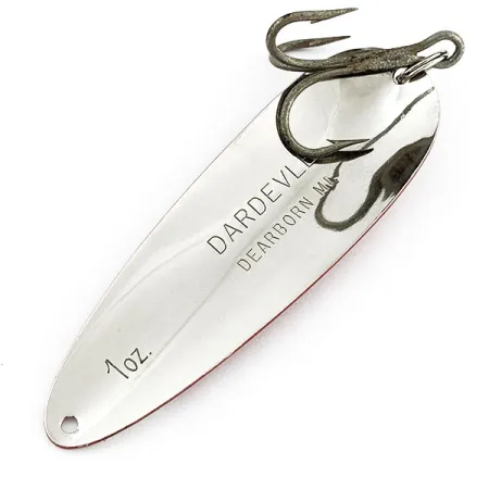 Eppinger Dardevle, Red Devle, 28 g błystka wahadłowa #19922