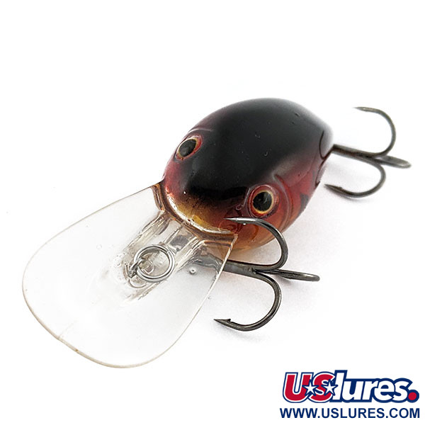 Other Tackle Hd Crank Head Pro Pack Crankbaits , Brown tiger, 14 g wobler #19926