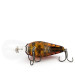 Other Tackle Hd Crank Head Pro Pack Crankbaits , Brown tiger, 14 g wobler #19926