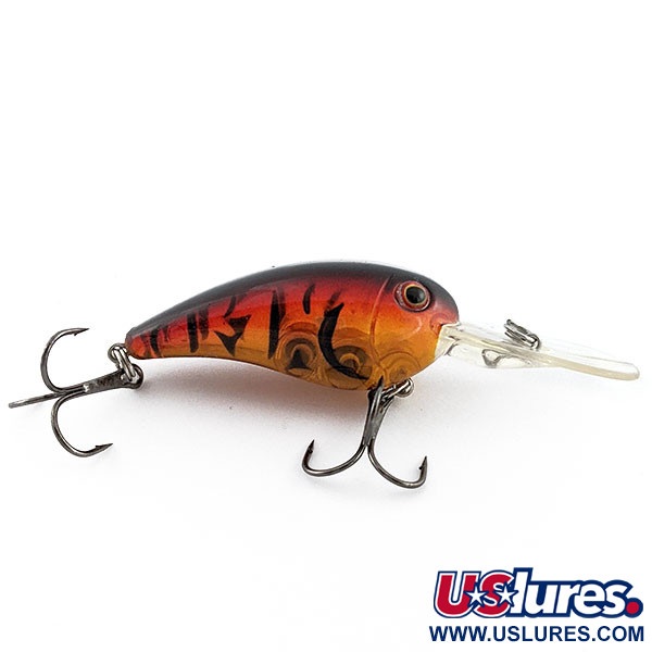 Other Tackle Hd Crank Head Pro Pack Crankbaits , Brown tiger, 14 g wobler #19926