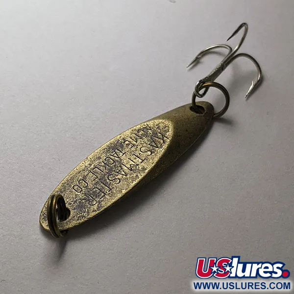 Acme Kastmaster, mosiądz, 3,5 g błystka wahadłowa #19942