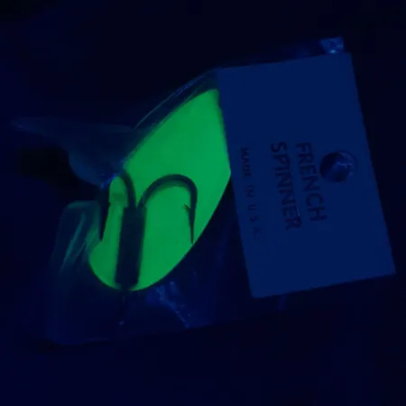 Rock Island Sports French Spinner, 10 g błystka obrotowa #19951