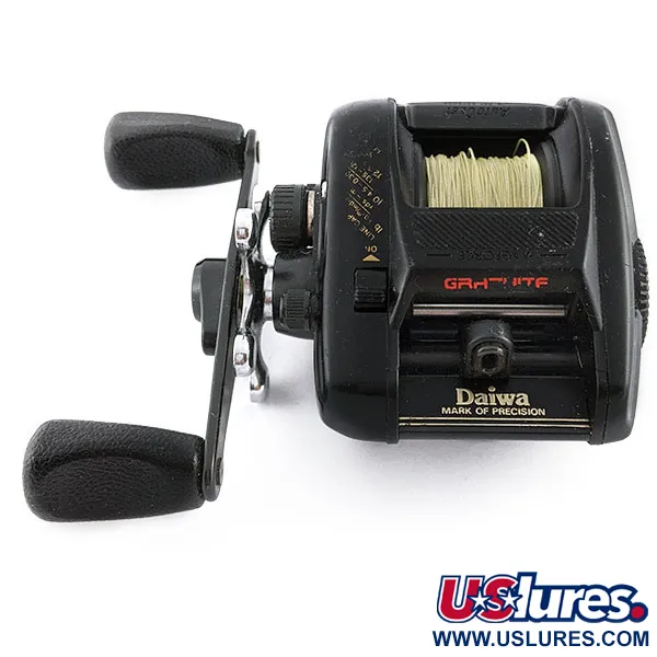 Daiwa MA15G Magforce Hi-Speed Baitcasting Fishing Reel #19952