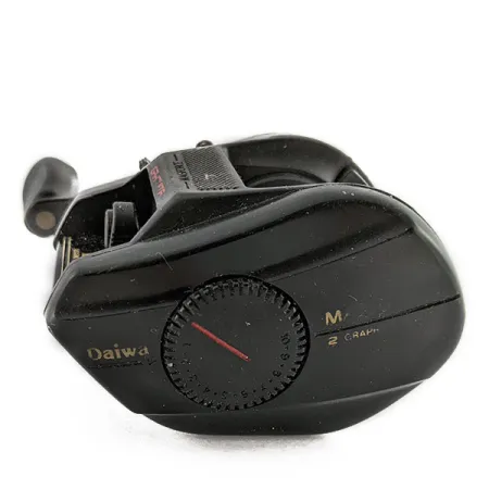 Daiwa MA15G Magforce Hi-Speed Baitcasting Fishing Reel #19952