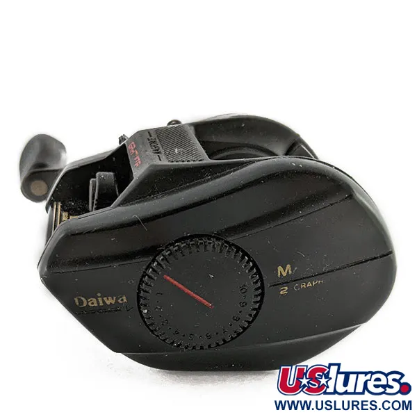 Daiwa MA15G Magforce Hi-Speed Baitcasting Fishing Reel #19952