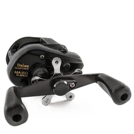 Daiwa MA15G Magforce Hi-Speed Baitcasting Fishing Reel #19952