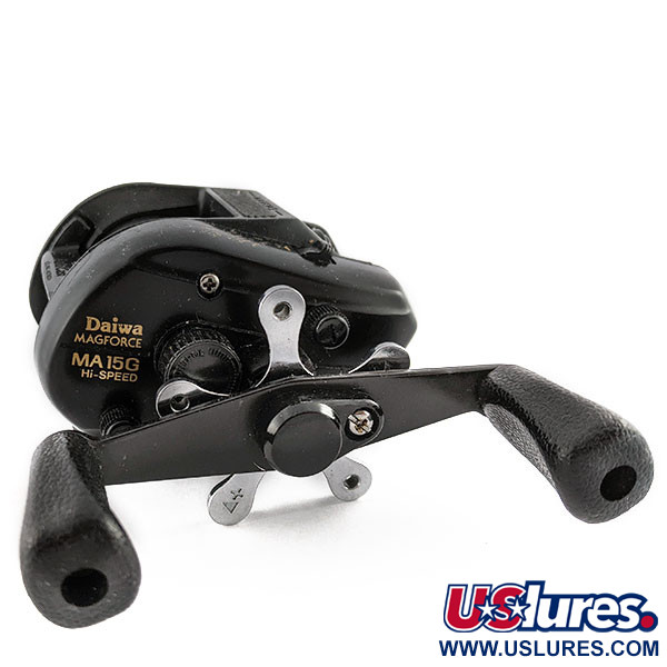  Daiwa MA15G Magforce Hi-Speed Baitcasting Fishing Reel, ,  g  #19952