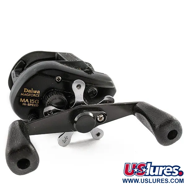 Daiwa MA15G Magforce Hi-Speed Baitcasting Fishing Reel #19952