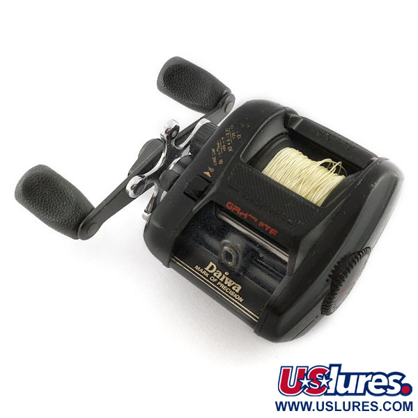 Daiwa MA15G Magforce Hi-Speed Baitcasting Fishing Reel