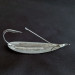  Johnson Silver Minnow, nikiel, 12 g błystka wahadłowa #19961