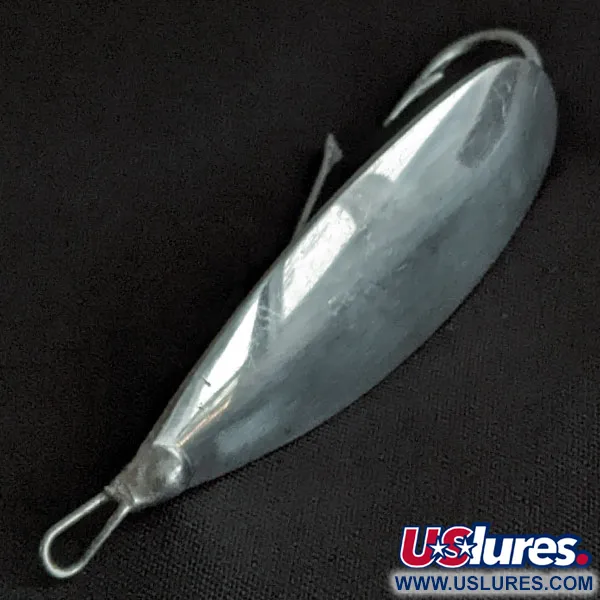  Johnson Silver Minnow, srebro, 9 g błystka wahadłowa #19962