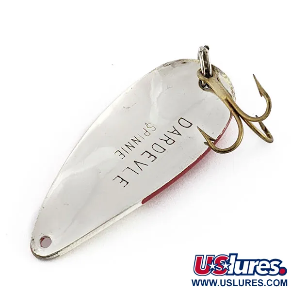 Eppinger Dardevle Spinnie, Red Devle, 9 g błystka wahadłowa #19967