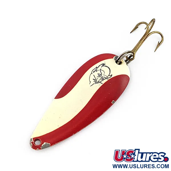 Eppinger Dardevle Spinnie, Red Devle, 9 g błystka wahadłowa #19967