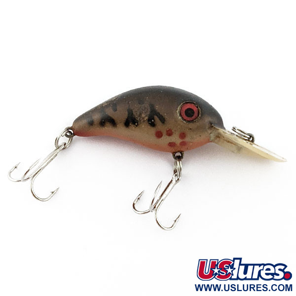 Strike King Strike king Bitsy Minnow, Tiger, 5 g wobler #19976