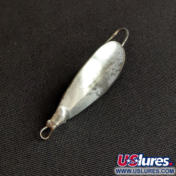 Johnson Silver Minnow