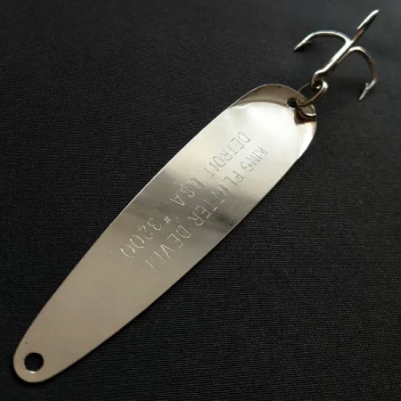 Eppinger Dardevle King Flutter Devle 3200, 10 g błystka wahadłowa #19998